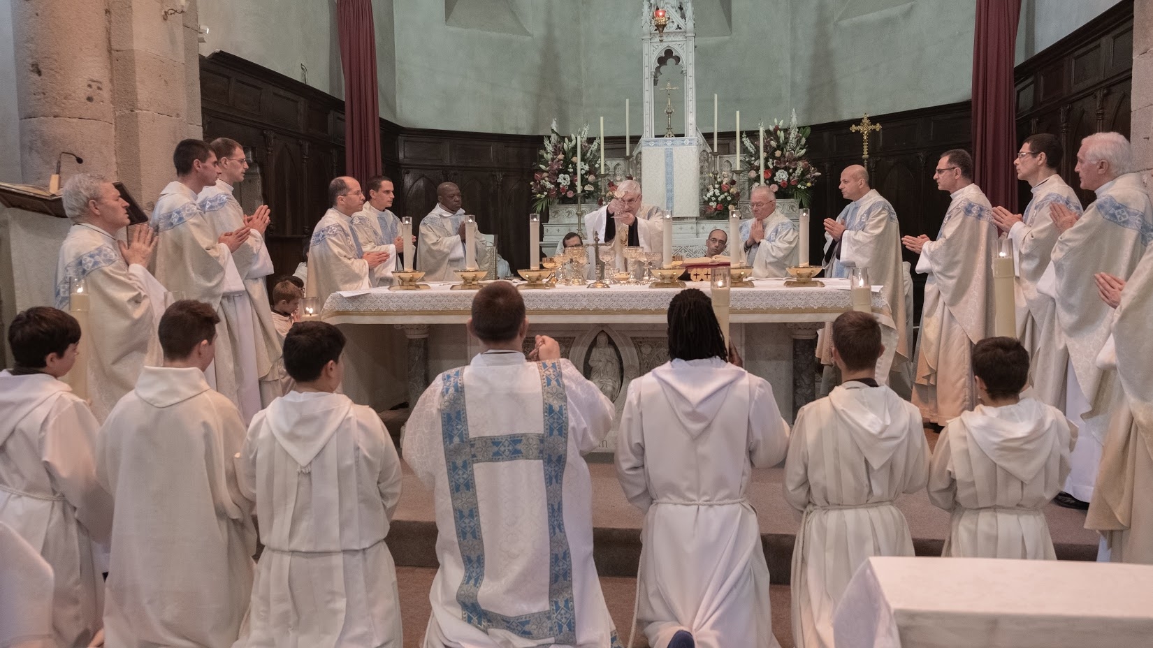 Prier Au Quotidien Avec La Famille Missionnaire De Notre Dame